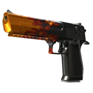 Souvenir Desert Eagle | Blaze (Factory New)