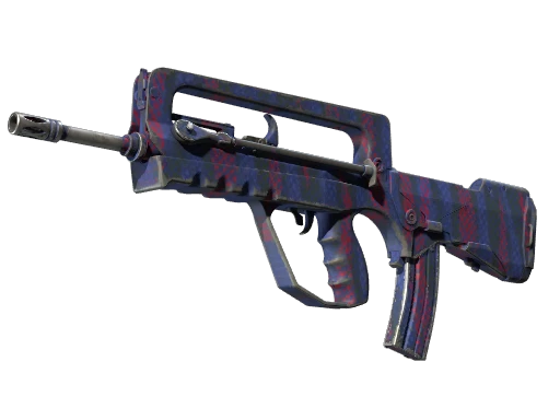 Souvenir FAMAS | Teardown (Field-Tested)