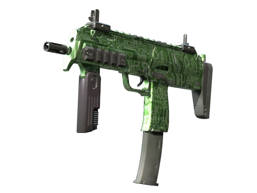 Souvenir MP7 | Motherboard (Minimal Wear)