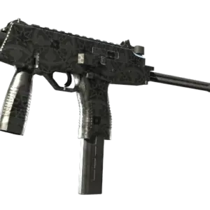 Souvenir MP9 | Dark Age (Minimal Wear)