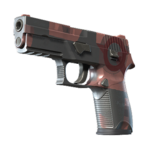 Souvenir P250 | Constructivist (Factory New)