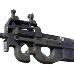 Souvenir P90 | Teardown (Battle-Scarred)