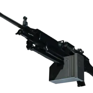 StatTrak™ M249 | O.S.I.P.R. (Minimal Wear)