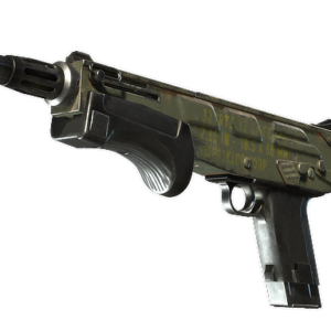 StatTrak™ MAG-7 | Resupply (Field-Tested)