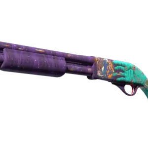 StatTrak™ Sawed-Off | Apocalypto (Minimal Wear)