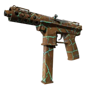 StatTrak™ Tec-9 | Cracked Opal (Field-Tested)