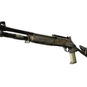 StatTrak™ XM1014 | Irezumi (Battle-Scarred)