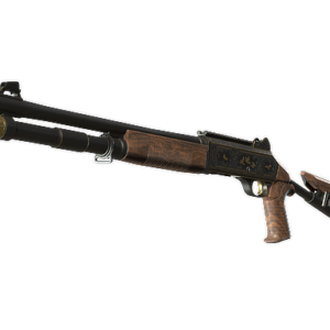 StatTrak™ XM1014 | Mockingbird (Well-Worn)