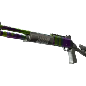 StatTrak™ XM1014 | Ziggy (Battle-Scarred)