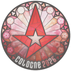 Sticker | Astralis | Cologne 2026