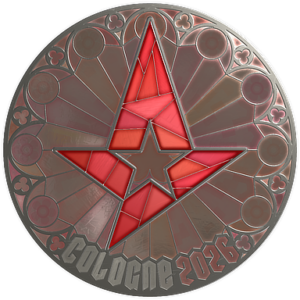 Sticker | Astralis (Foil) | Cologne 2026
