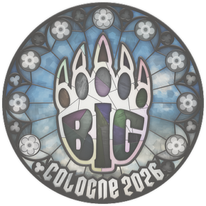 Sticker | BIG | Cologne 2026