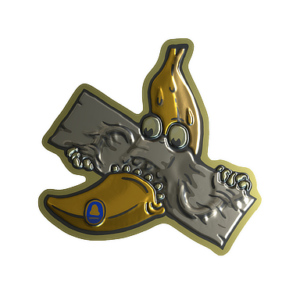 Sticker | Bananart (Foil)