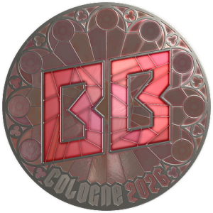 Sticker | BetBoom (Foil) | Cologne 2026