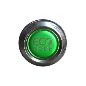Sticker | Eco Mode (Foil)