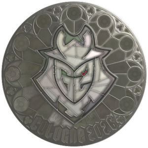 Sticker | G2 esports (Foil) | Cologne 2026