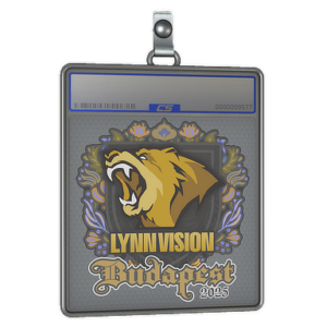 Sticker Slab | Lynn Vision | Budapest 2025
