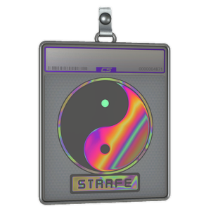 Sticker Slab | Mood Ring Strafe (Holo)