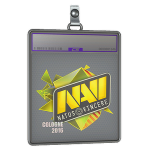 Sticker Slab | Natus Vincere (Holo) | Cologne 2016
