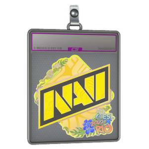 Sticker Slab | Natus Vincere (Holo) | Rio 2022
