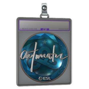 Sticker Slab | autimatic (Foil) | Katowice 2019