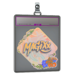 Sticker Slab | magixx (Holo) | Rio 2022
