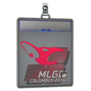 Sticker Slab | mousesports | MLG Columbus 2016
