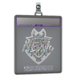Sticker Slab | nexa (Glitter) | Copenhagen 2024
