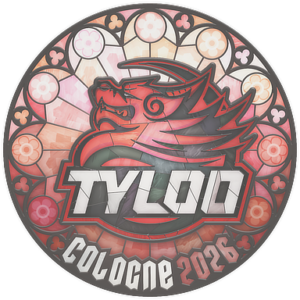 Sticker | TYLOO | Cologne 2026