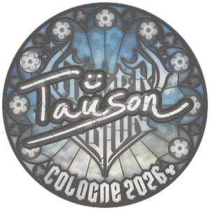 Sticker | Tauson | Cologne 2026