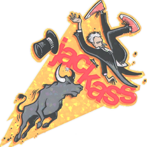 Sticker | The Magic Trick (Glitter)