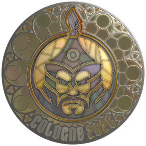 Sticker | The Mongolz (Foil) | Cologne 2026