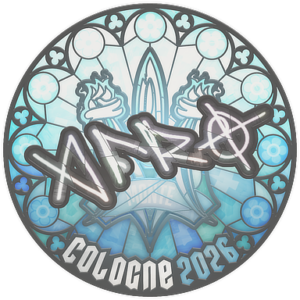 Sticker | afro | Cologne 2026