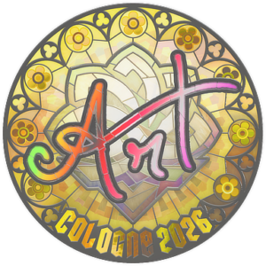 Sticker | arT (Holo) | Cologne 2026
