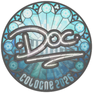 Sticker | doc | Cologne 2026