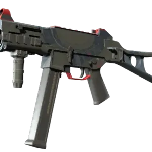 UMP-45 | Briefing (Battle-Scarred)