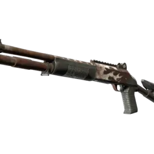 XM1014 | Oxide Blaze (Well-Worn)