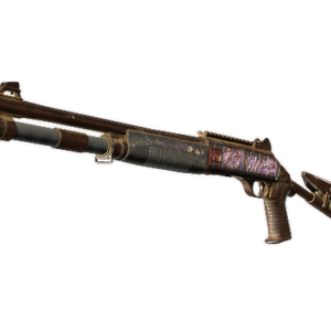XM1014 | Run Run Run (Battle-Scarred)