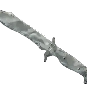 ★ Bowie Knife | Urban Masked (Well-Worn)
