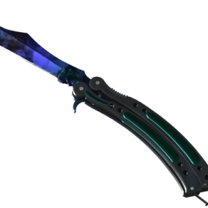 ★ Butterfly Knife | Doppler (Factory New)